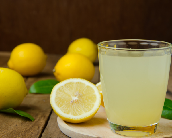 La cure de citron