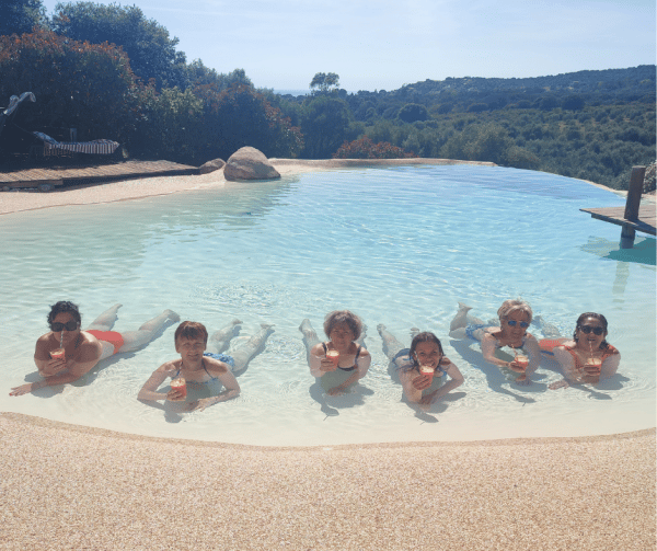 Séjour detox en corse