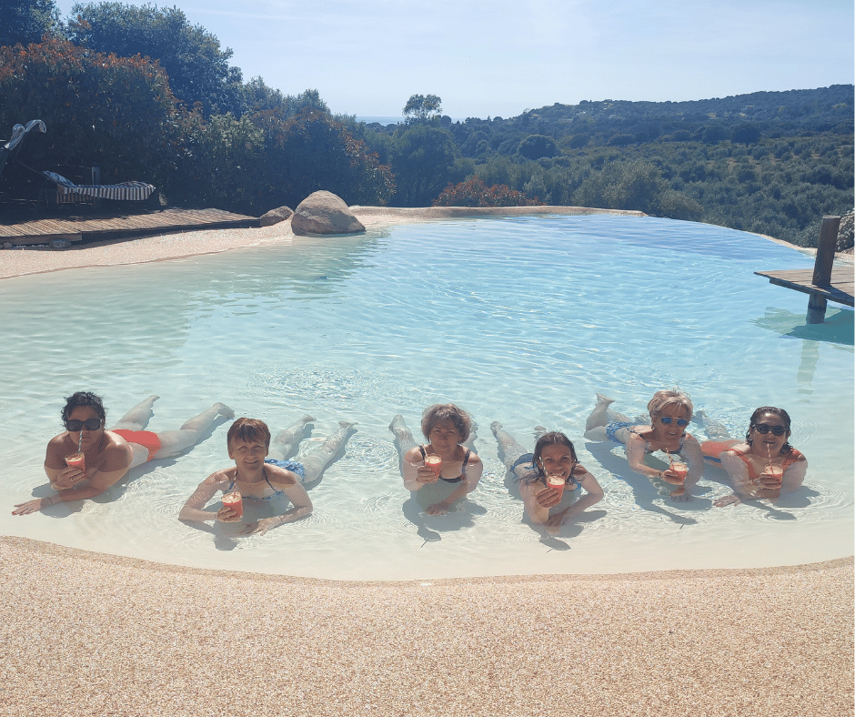 Séjour detox en corse