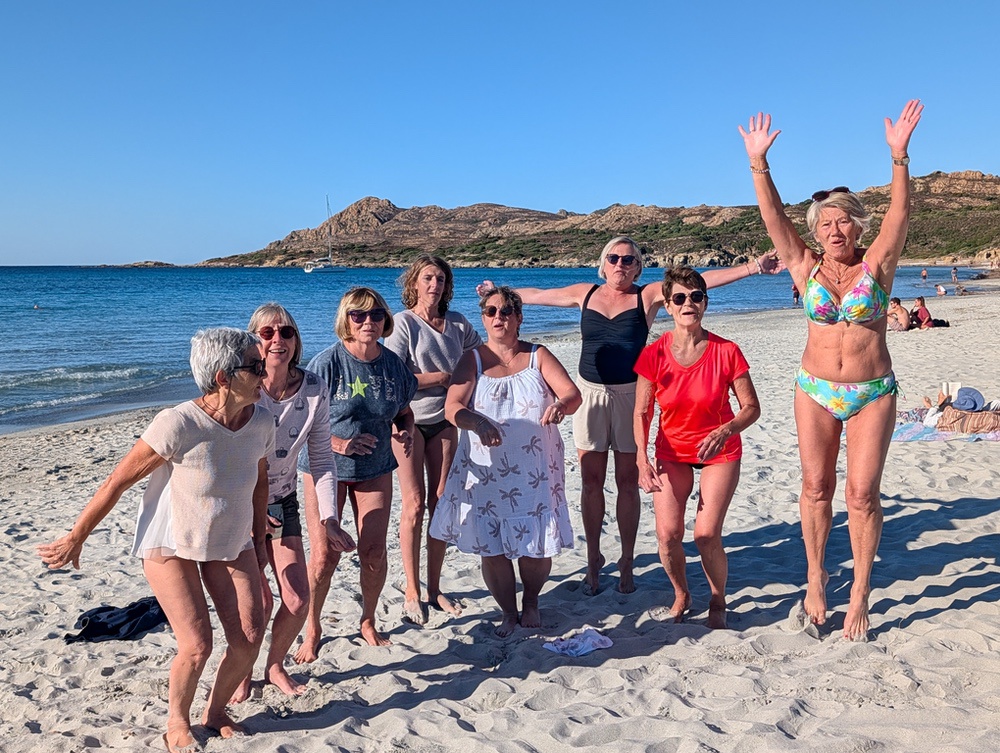 Détente Corse - Séjour detox Corse 2025