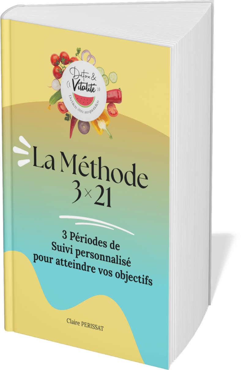 Le carnet La Méthode 3×21