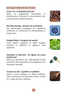 Aperçu de l'e-book Cerveau