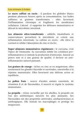 Aperçu de l'e-book Immunité