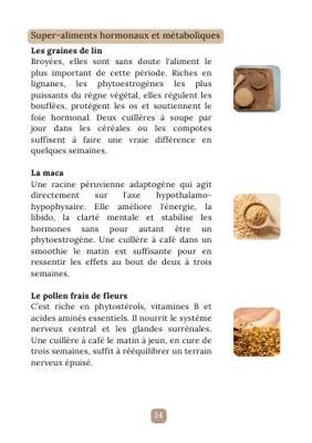 Aperçu de l'e-book Ménopause