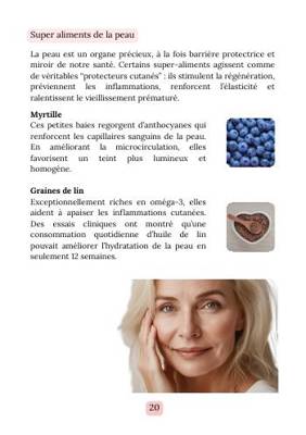Aperçu de l'e-book Peau