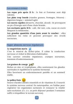Aperçu de l'e-book Sommeil