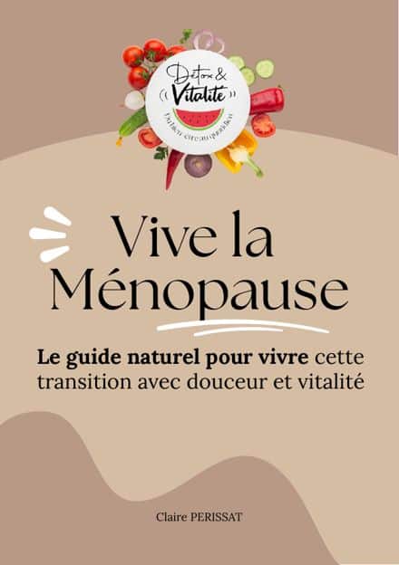 E-book Vive la ménopause