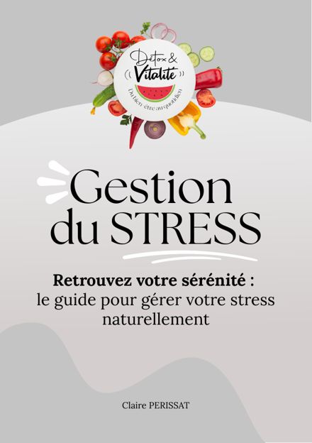 E-book Gestion du stress