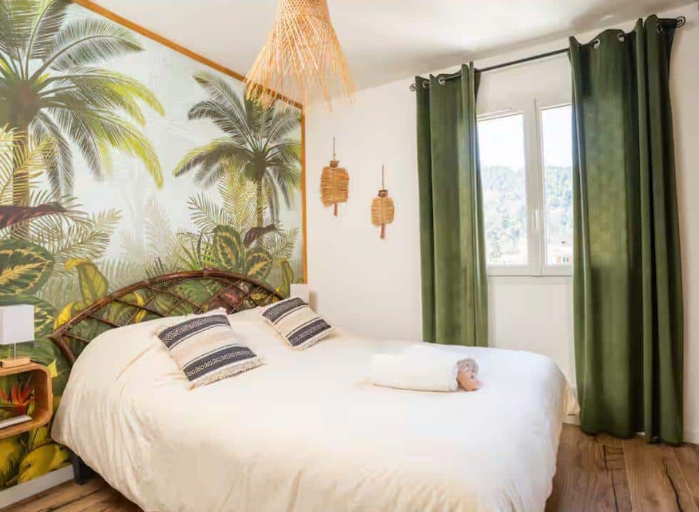 Chambre cocon pour les ateliers