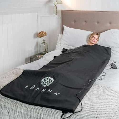 Sauna infrarouge
