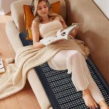 Tapis infrarouge & lithothérapie